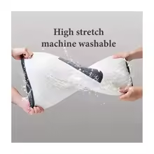 Almohada de punto ergonómica 3D