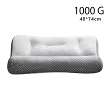 Almohada ergonómica antiestrés