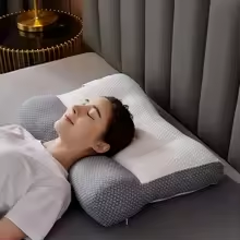 Almohada ergonómica antiestrés
