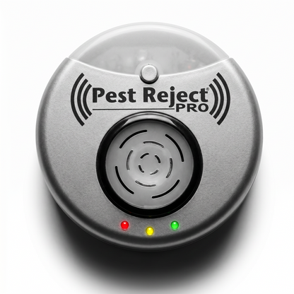 Pest Reject - Matainsectos confortdehogar