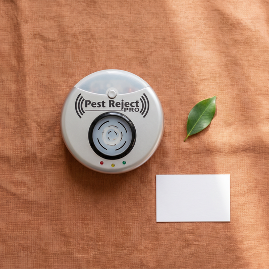 Pest Reject - Matainsectos confortdehogar
